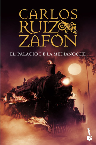 Palacio De La Medianoche,el Nbk - Ruiz Zafon,carlos