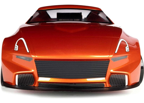 Coche De Drift Redcat Racing Rds 1/10 Brushless Naranja
