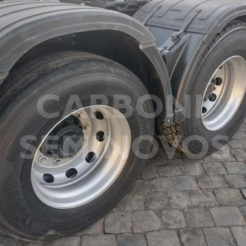 Imagem 10 de 10 de Iveco Hi Way 600s44 6x2, Ano 2017/2018