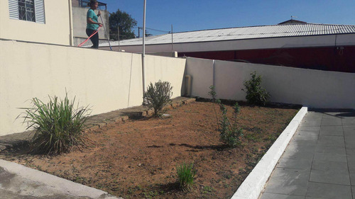 Imagem 2 de 9 de Terreno Em Santo André Bairro Vila Linda - V1374