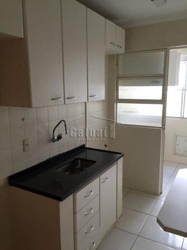 Imagem 2 de 16 de Apartamento Padrão Com 2 Quartos No Centurion - 196722-v
