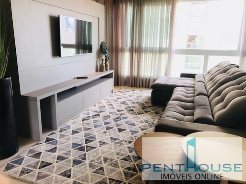 Imagem 2 de 15 de Apartamento Zona Central Para Venda Em Balneário Camboriú, Centro, 4 Dormitórios, 4 Suítes, 3 Banheiros, 3 Vagas - Puerto Ve_1-1238885