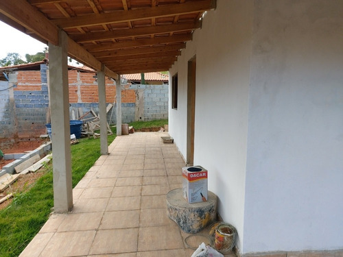 Imagem 9 de 15 de Chácara Ibiuna 1.500 Mts Casa Nova Com Varanda, Piscina !!!
