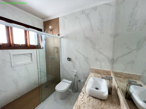 Imagem 22 de 30 de Casa Totalmente Reformada, Em Condomínio Referência Na Região, São Paulo Ii - Ca01017 - 71057465