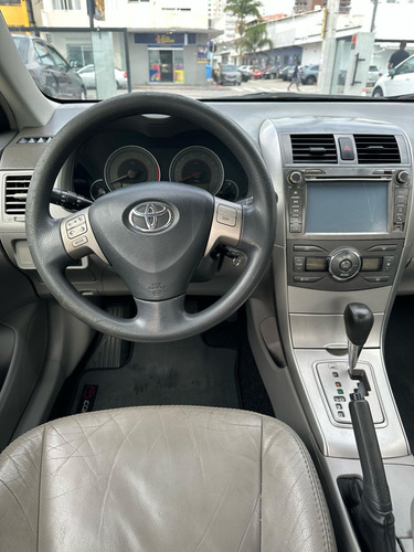 Toyota Corolla Corolla XEi 1.8/1.8 Flex 16V Aut.