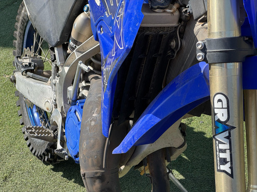 Yamaha Yz125x 2022