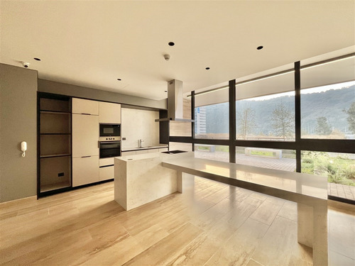 Departamento En Arriendo De 1 Dorm. En Las Condes