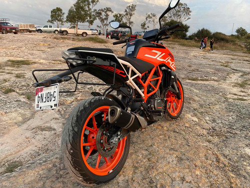 Imagen 3 de 10 de Ktm Duke 390