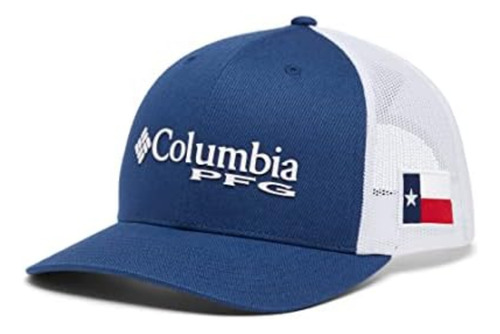 Gorra Columbia Texas Flag Casual Original 100%