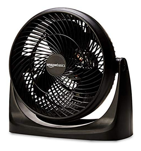 Amazon Basics Ventilador De Circulación De Aire De Habitaci