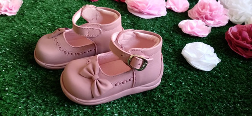 Zapatos De Bebe Niña