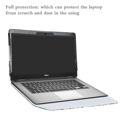 Funda About For Dell Latitude 5491 De 14 | Arbol