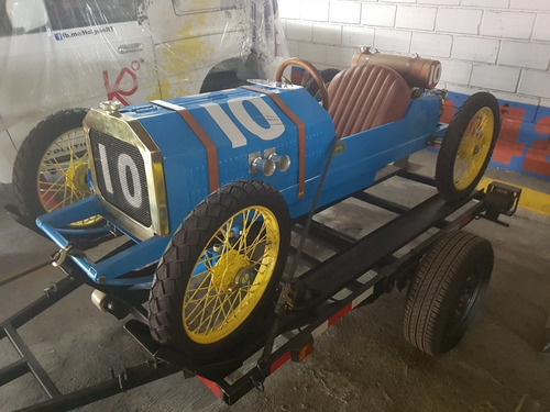 Cycle Kart Carro Recreativo Estilo Antiguo