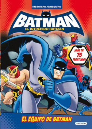 Libro Batman: El Equipo De Batman