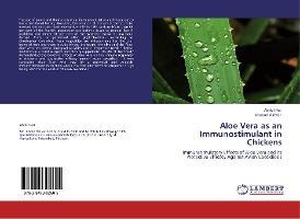 Libro Aloe Vera As An Immunostimulant In Chickens - Abdul...