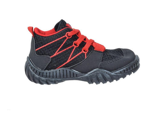 Zapatillas Botitas Trekking Kids Tilers (304)