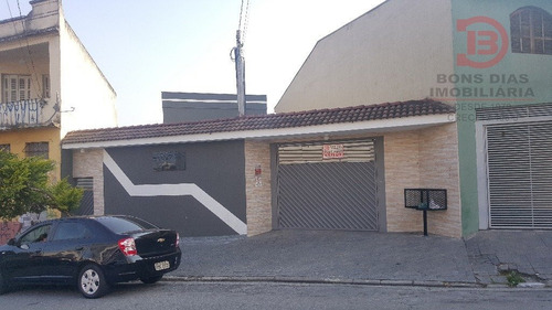 Imagem 1 de 15 de Sobrado Em Condominio - Penha De Franca - Ref: 6043 - V-6043