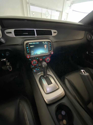 Chevrolet Camaro 2014 6.2 V8 Ss 2p Coupé