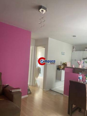 Imagem 1 de 13 de Apartamento Com 2 Dormitórios À Venda, 45 M² Por R$ 175.000 - Bonsucesso - Guarulhos/sp - Ap9508