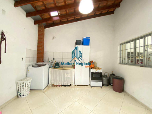 Imagem 20 de 21 de Casa Com 2 Dorms, Jardim Santa Maria (nova Veneza), Sumaré - R$ 329 Mil, Cod: Ca1190 - Vca1190