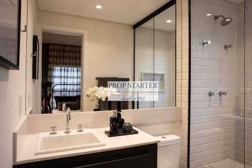 Imagem 22 de 27 de Apartamento Com 3 Dormitórios À Venda, 113 M² Por R$ 1.790.000 - Vila Clementino - Sp/ Propstarter Adm.imoveis - Ap0925