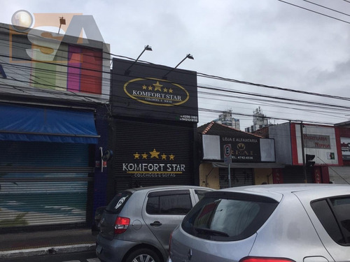 Imagem 1 de 13 de Salão Em Vila Costa - Suzano, Sp - 3298