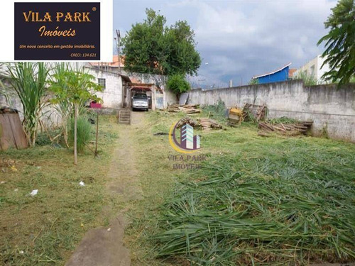 Imagem 4 de 5 de Terreno À Venda, 1033 M² Por R$ 1.300.000,00 - Butantã - São Paulo/sp - Te0175