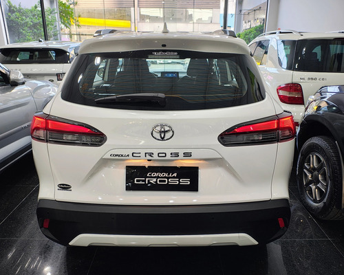 Toyota Corolla Cross 2.0 VVT-IE FLEX XR DIRECT SHIFT