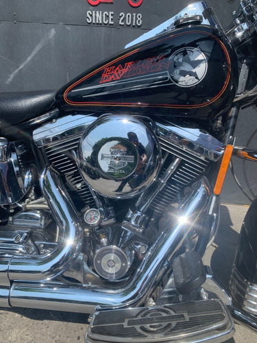 Imagen 8 de 17 de Moto Harley - Davidson Softail Heritage