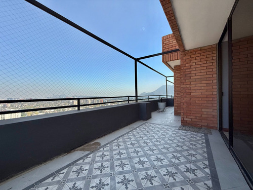 Alto Las Condes I Full Remodelado I Gran Vista Despejada