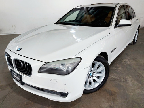 Imagen 1 de 15 de Bmw 750li Security 2012