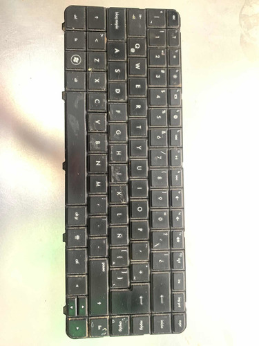 Hp G4 1165la  Teclado De Uso