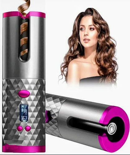 Rizador De Pelo Automático Portátil