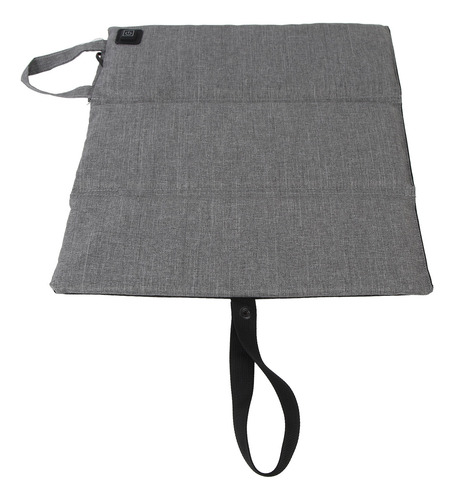 Cojín Calefactor Plegable Portátil Con Calefacción Ajustable
