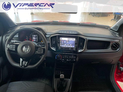 Imagen 6 de 25 de Fiat Strada Freedom 1.4