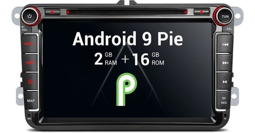 Android 9.0 Vw Seat Dvd Gps Jetta Amarok León Altea Car Play