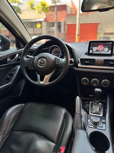Mazda 3 2.0 Grand Touring Lx At