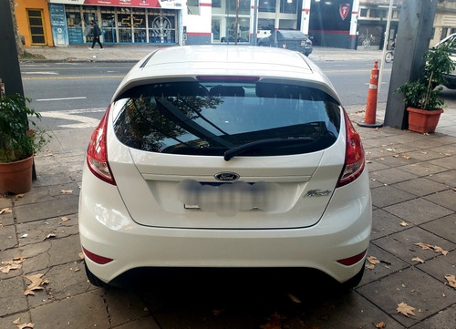 Ford Fiesta Kinetic S 5p Considero Unico!!!
