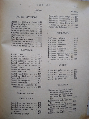 Josefina Velázquez De León 1948 Manual Práctico De Cocina Y (Usado)