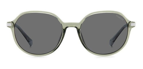 Lentes De Sol Polaroid Pld 4149/g/s/x Diseño Green Grey