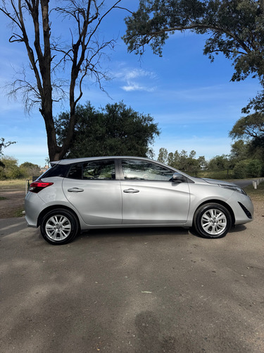 Toyota Yaris 1.5 107cv Xls