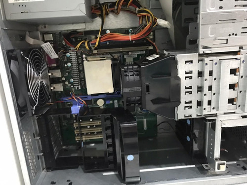 Servidor Ibm X3200 Intel Xeon