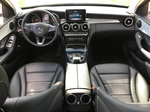 Mercedes-benz C 180 1.6 Cgi Flex Avantgarde 9g-tronic