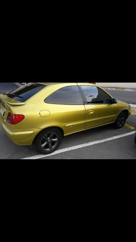 Imagem 2 de 14 de Citröen Xsara Vts Para Colecionador