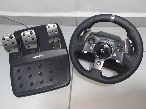 Volante e Pedal Logitech Driving Force GT - 941-000020 — HARDSTORE  Informática - Loja de Informática e PC Gamer em Porto Alegre e Caxias do Sul