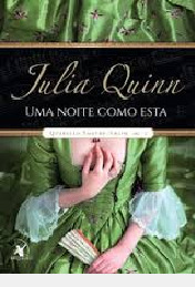 Livro Uma Noite Como Esta: Quarteto Smythe-smith 2 - Julia Quinn [2017]