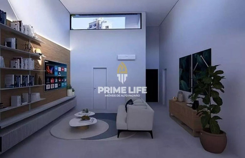Casa Em Paulínia / Santorini Residencial Club