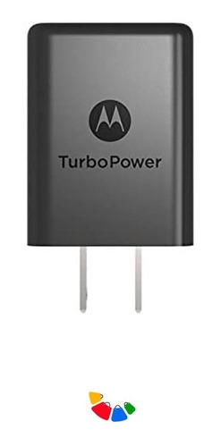 Cargador Motorola Original Turbo Power/carga Rapida+cableusb