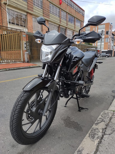 Honda Cb 125 F Modelo 2021