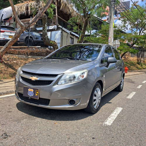 Chevrolet Sail 1.4 Ls